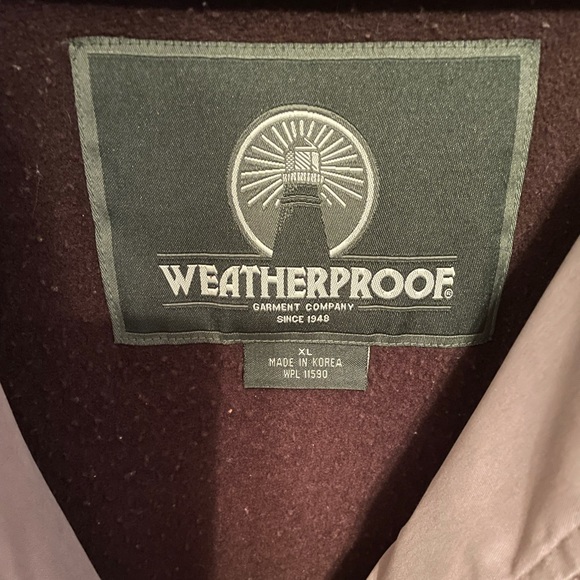 Weatherproof Jacket - Picture 3 of 3